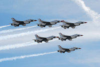 US Air Force Thunderbirds